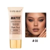 Atomic Kitten European matte Foundation Moisturizes, sunscreens, is waterproof and whitening. Suitable for medium and dark skin tones Application Scenario